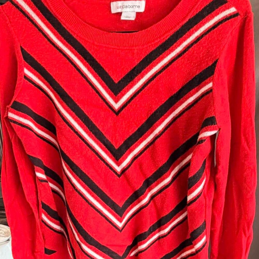 Liz-claiborne Women's multi Jumper